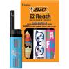 imageBIC EZ Reach Candle Lighter The Ultimate Lighter with Wand for Candles California Assorted Designs 6 Count Pack of Lighters