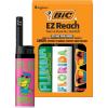 imageBIC EZ Reach Candle Lighter The Ultimate Lighter with Wand for Candles Florida Assorted Designs 6 Count Pack of Lighters