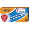 imageBIC PrevaGuard Clic Stic Ballpoint Pen Black 60CountBlue